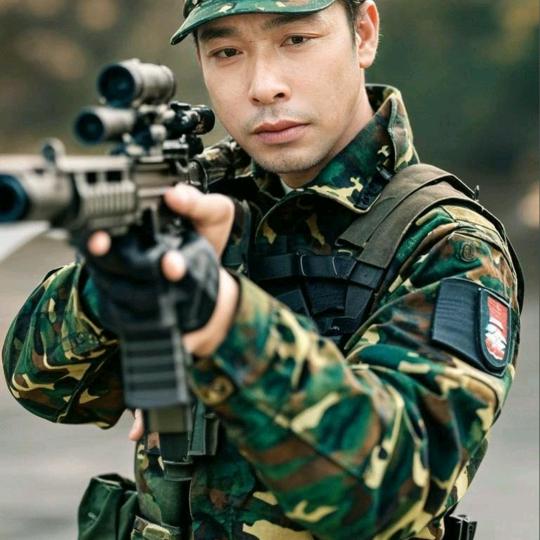 70后的保安大叔