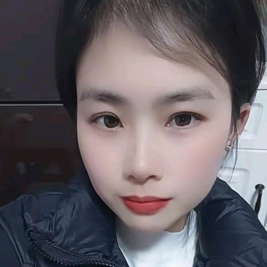 幸福的小女人