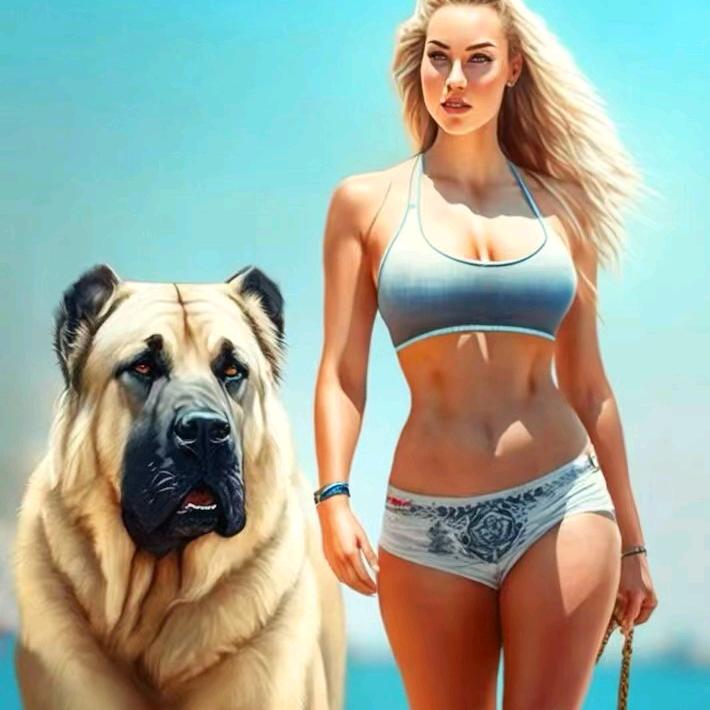 淘只中华田园犬