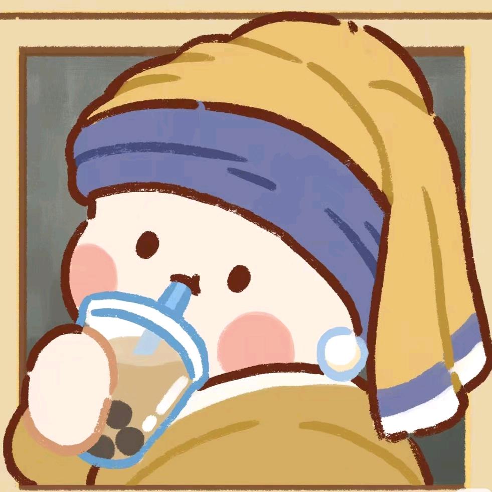 一个哒布妞儿～