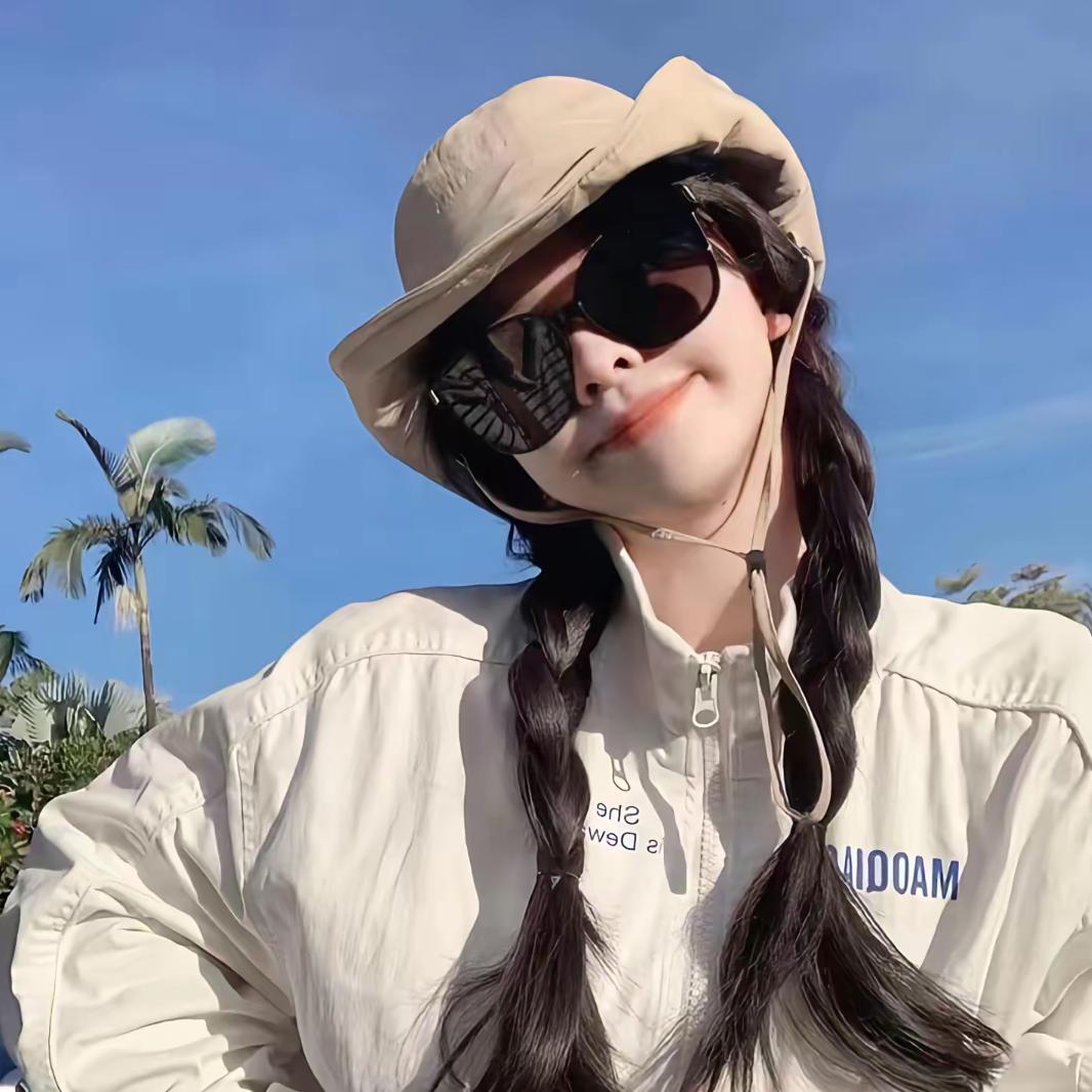 孙小美好物推荐lucky