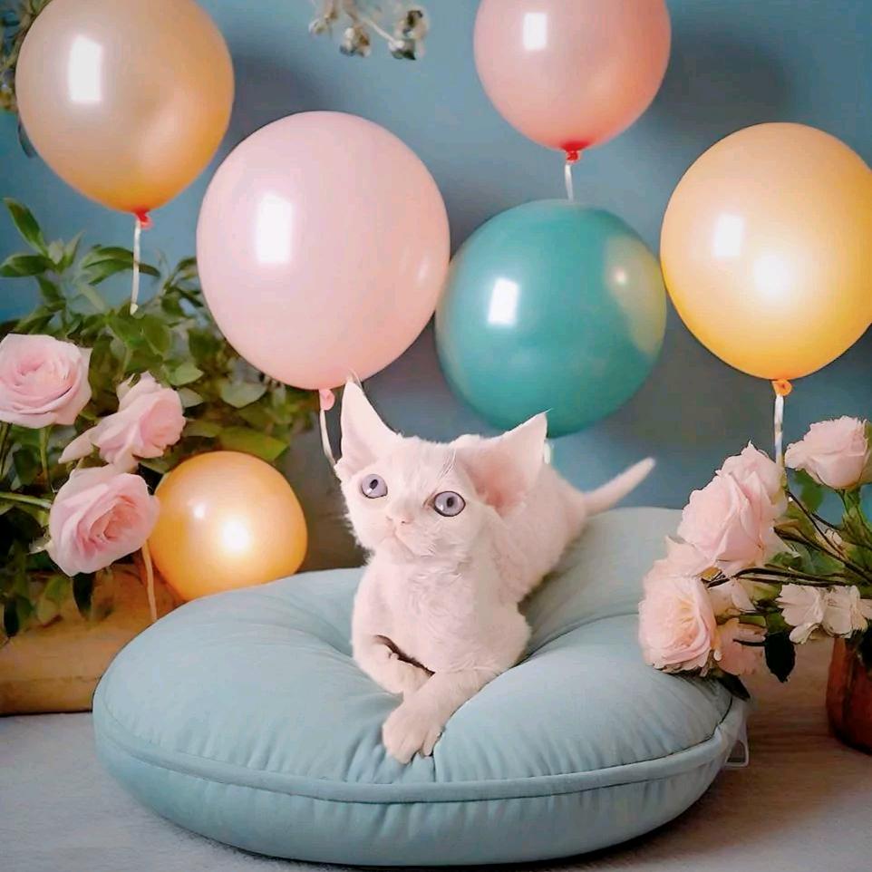 精灵喵萌宠乐园.