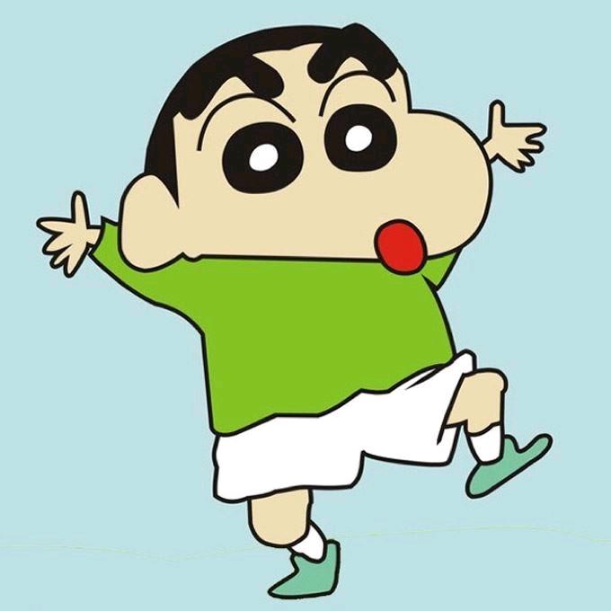 A蜡笔小丸子