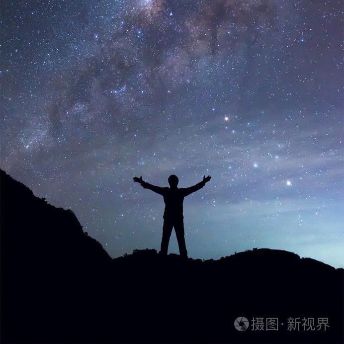 仰望星空✨
