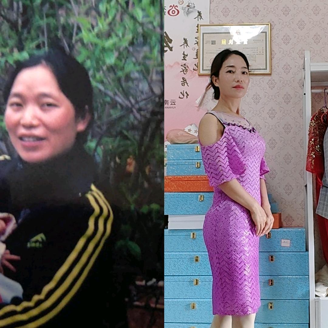 刘亚琴维西美妮秀