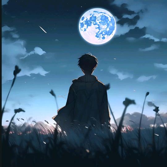 林深时见鹿，海蓝时见鲸