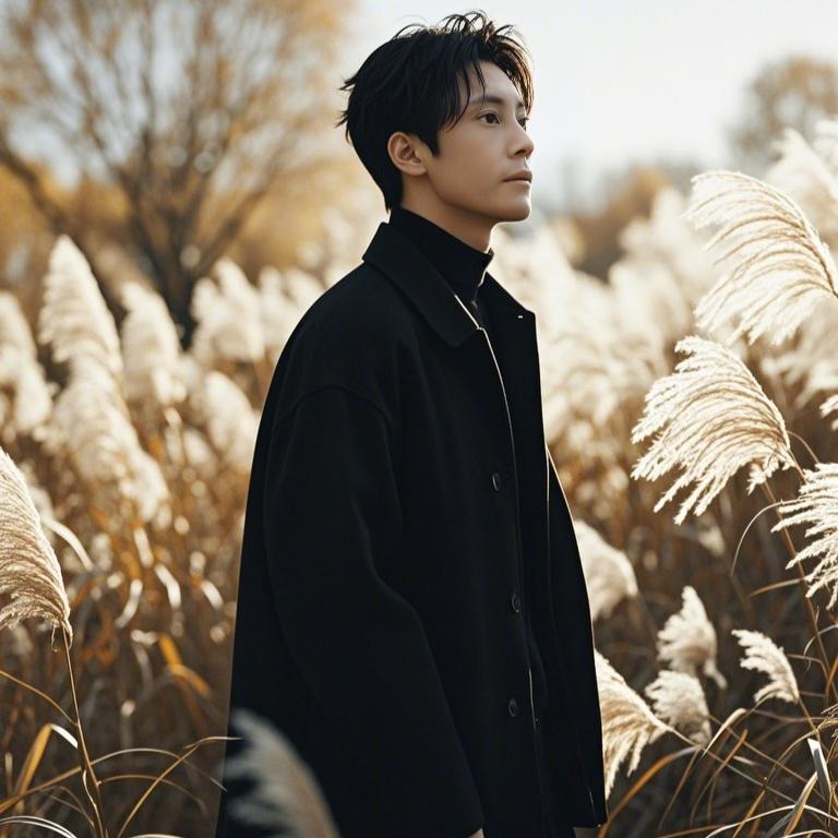 不再孤独的仰望