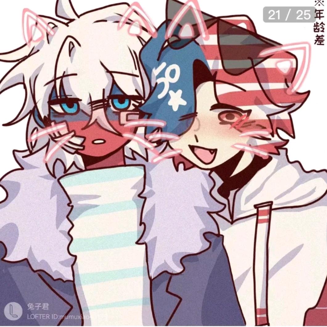 甘菊栖风（俄右厨）