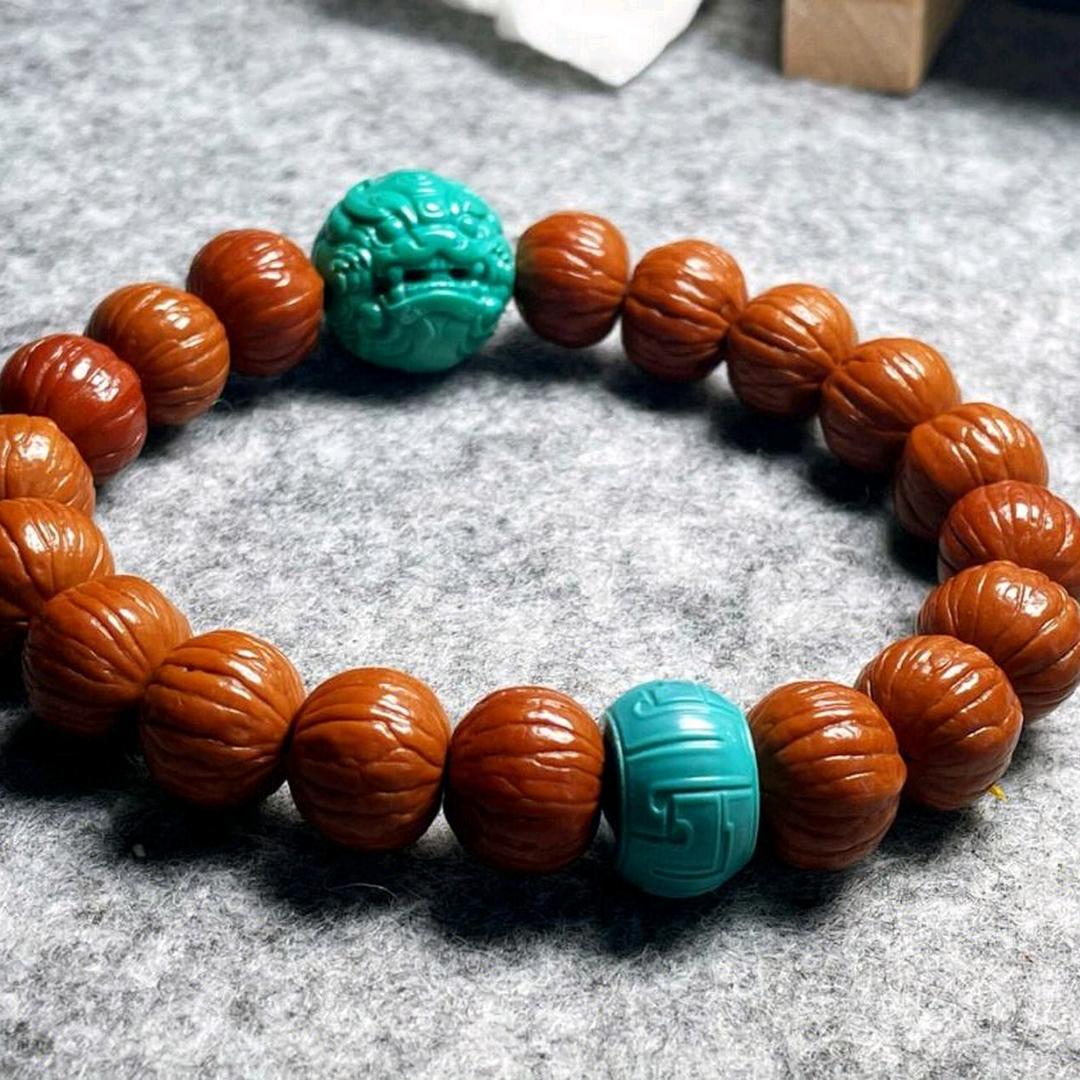 十二珠宝文玩手串