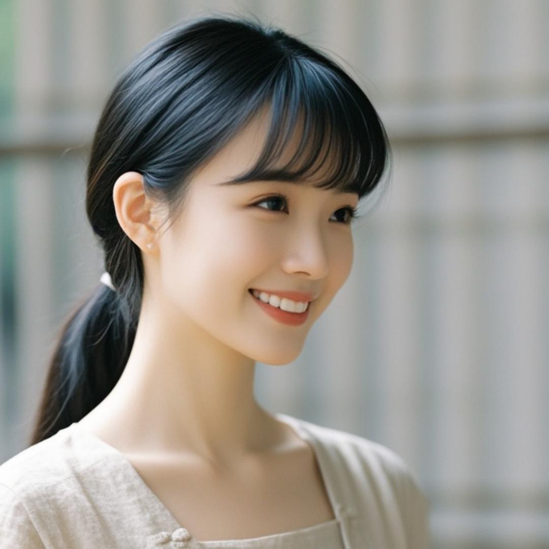 阿宝来了