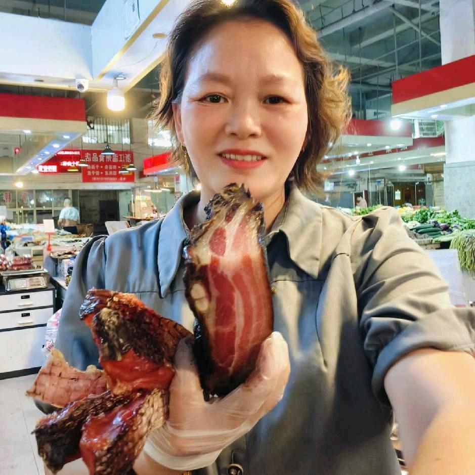 萍乡腊味熊姐