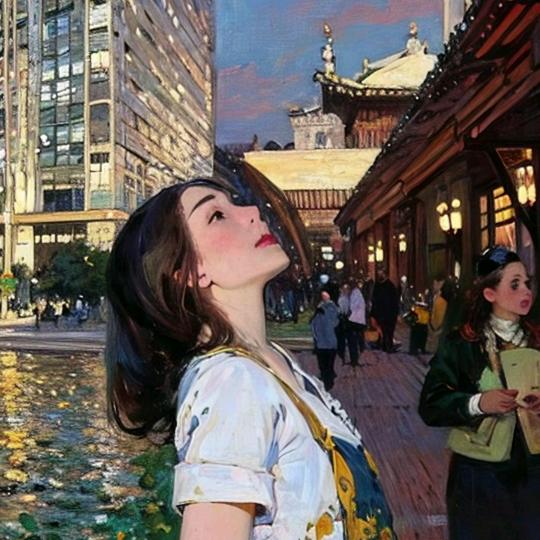 可我是近视眼
