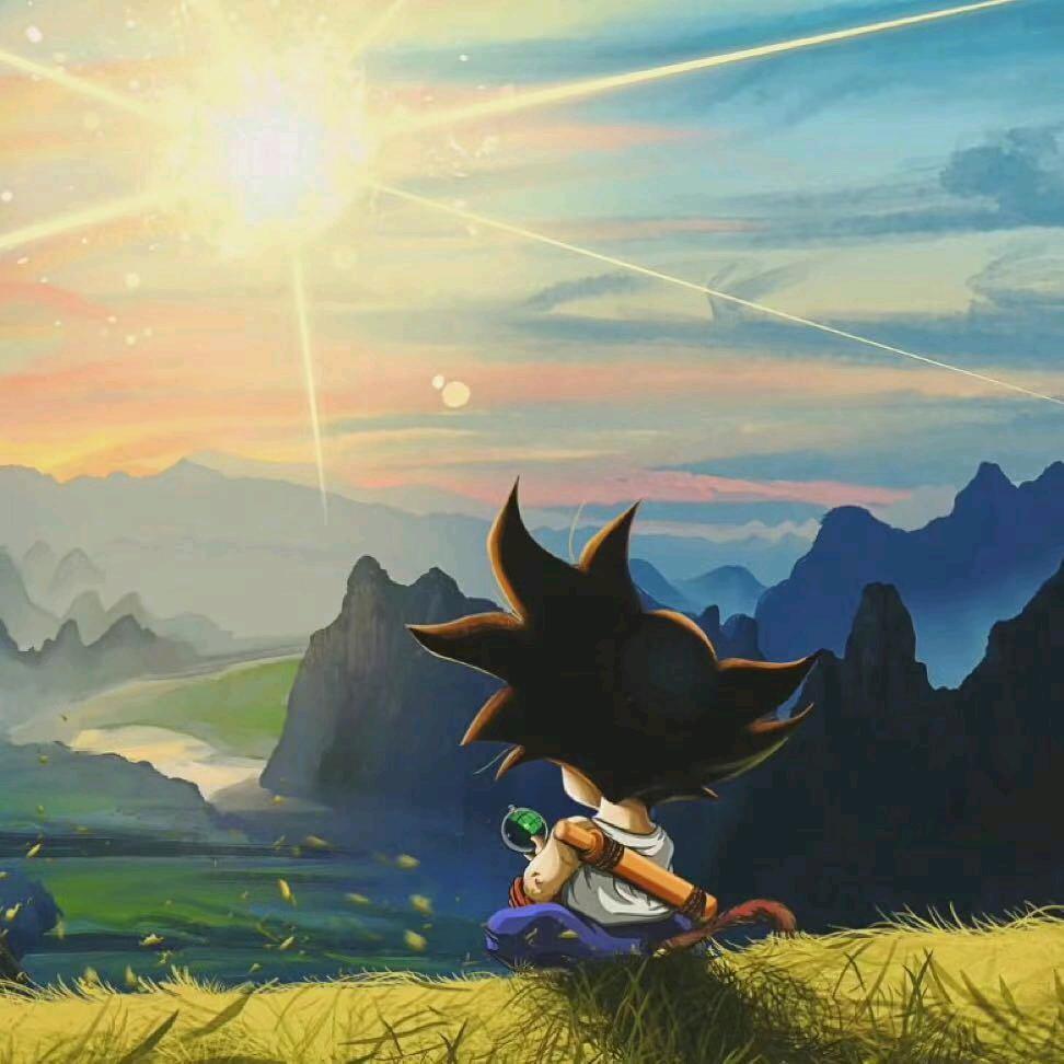 夏天...