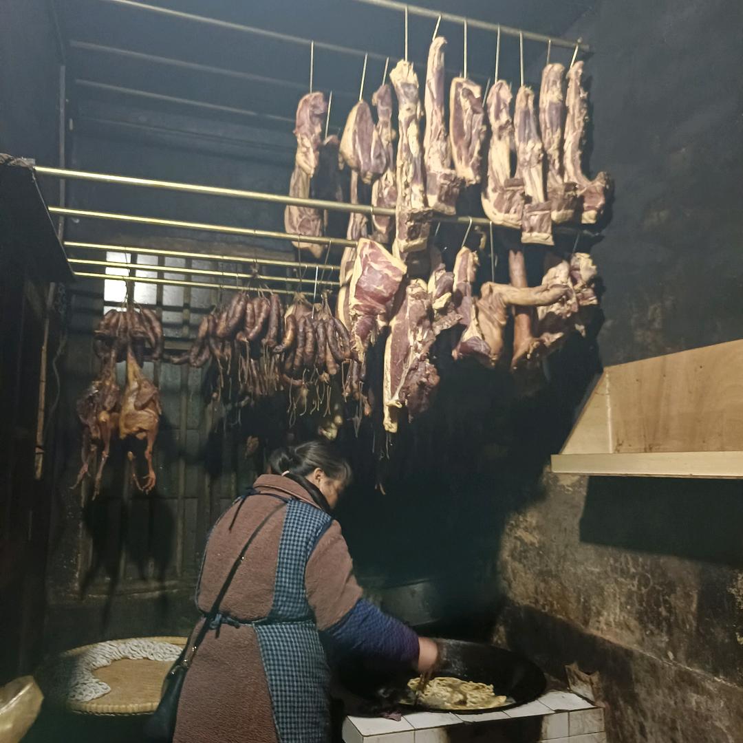 沙洲小妹土特产