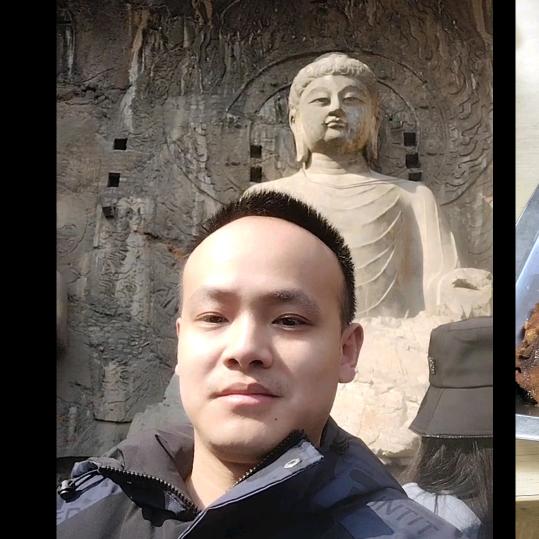 无声小哥:糖糖（天空的太阳）