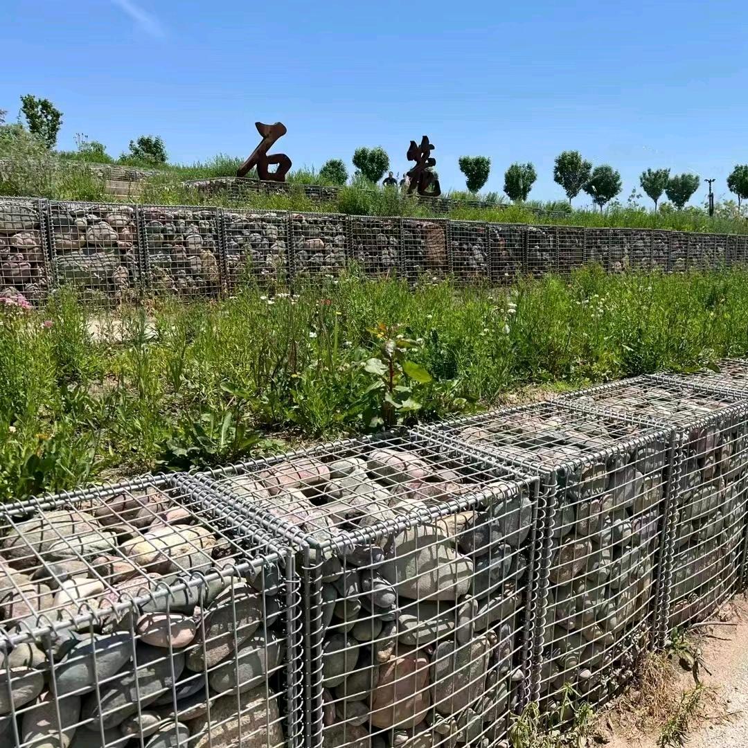 A时泰电焊石笼网工厂