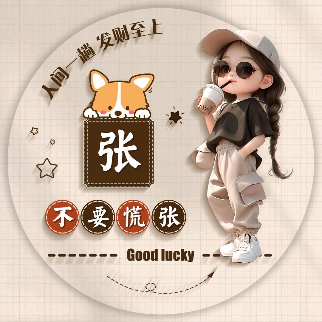 @miss张