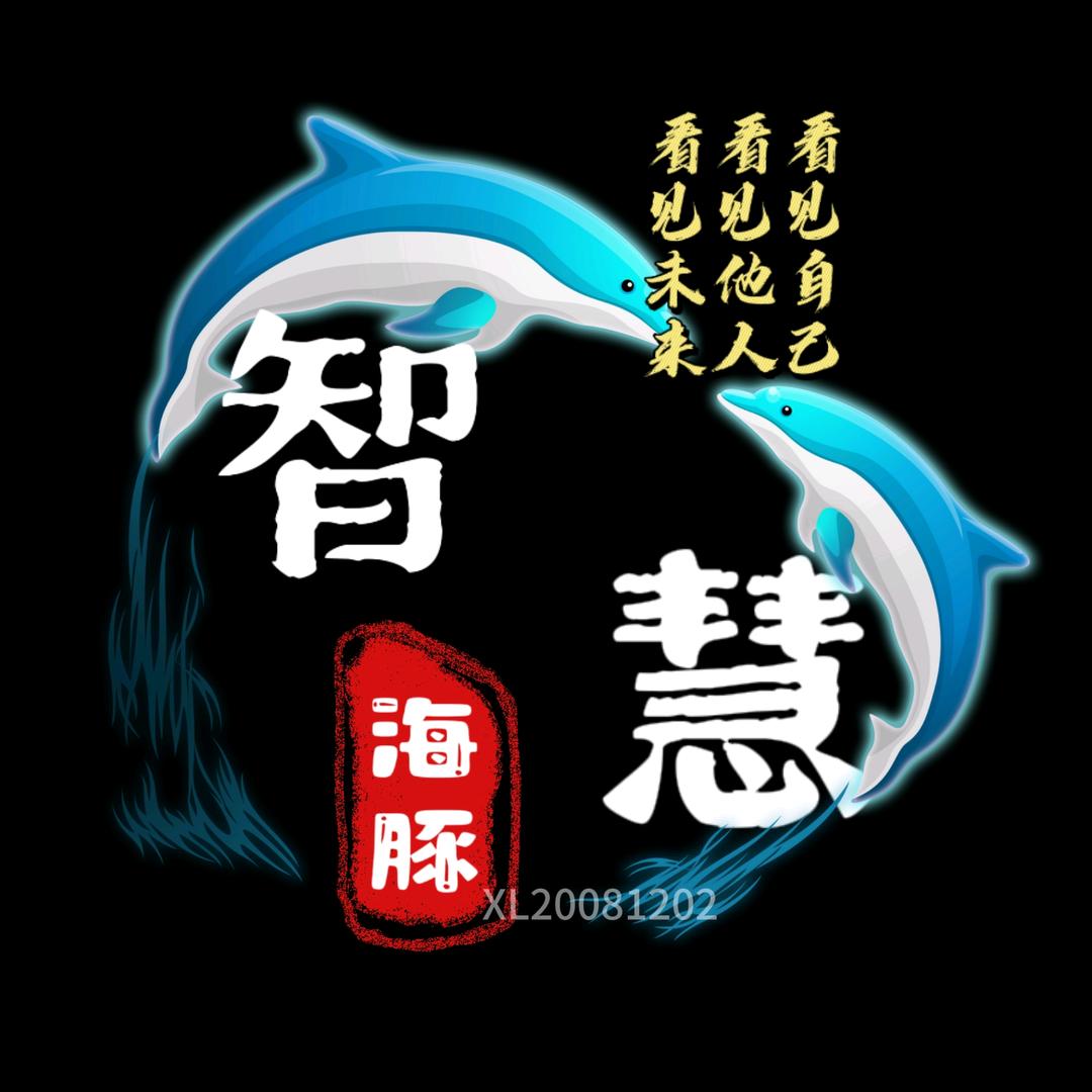 智慧海豚