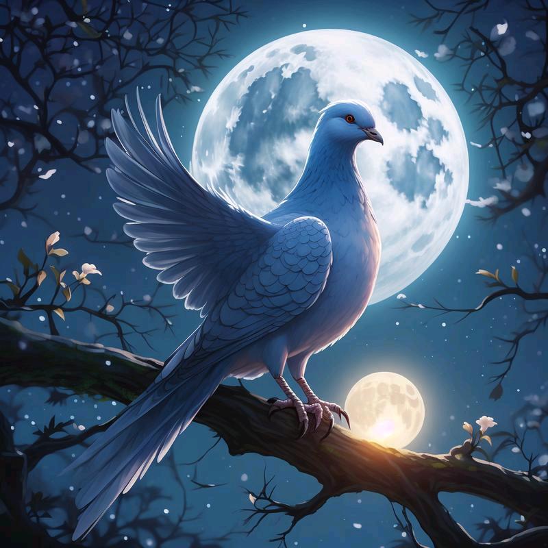 鸽据一方