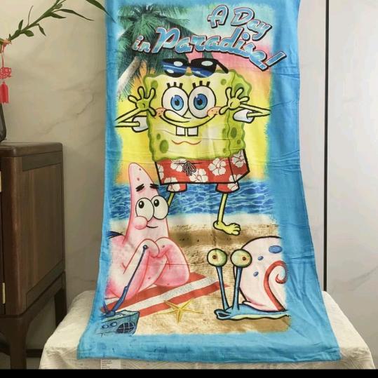 外贸沙滩巾