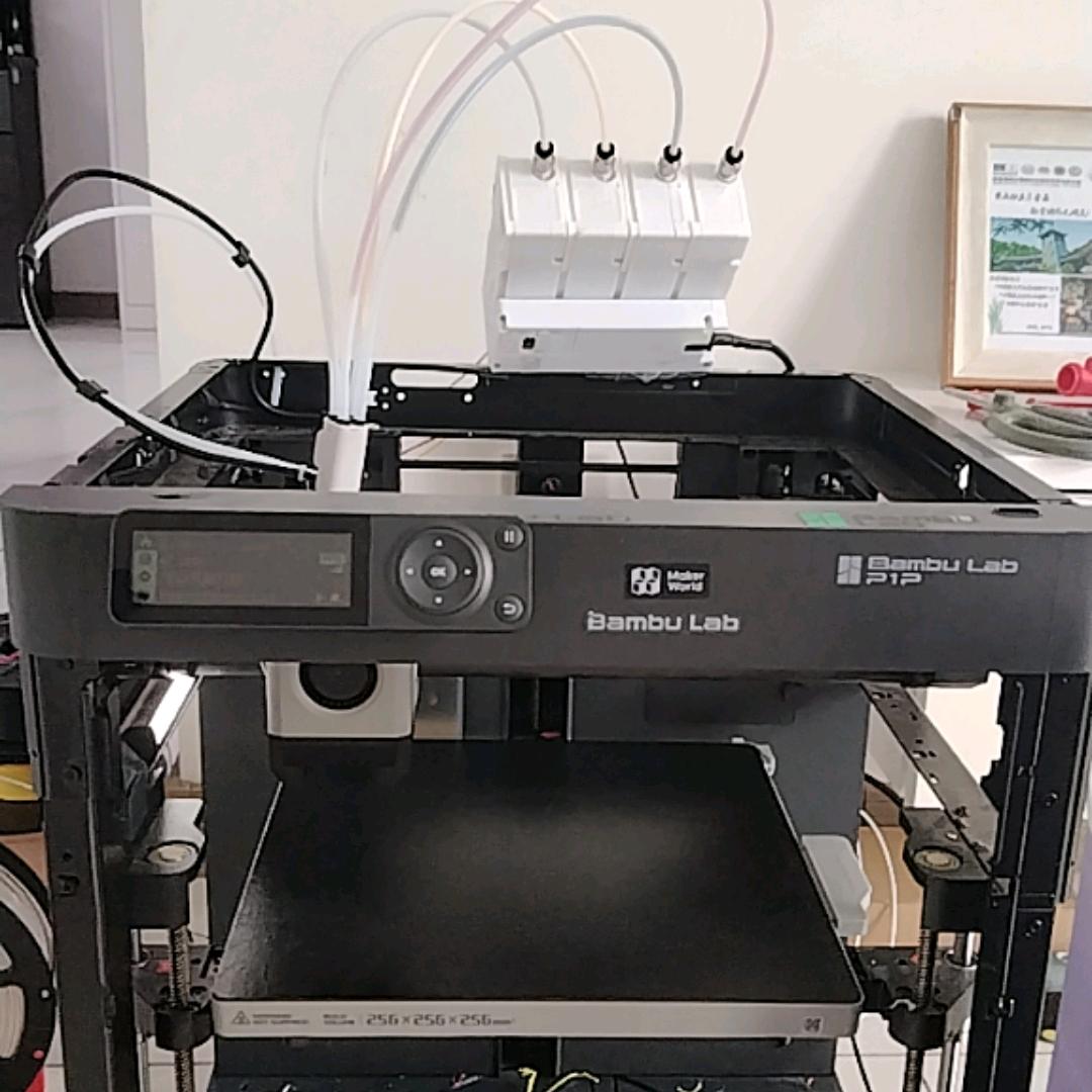 思哲的3d打印工作室（9.29回关满）