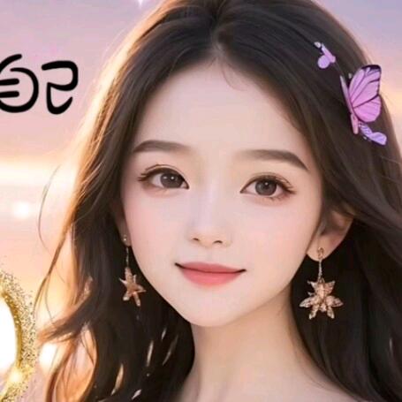 蓝天白云