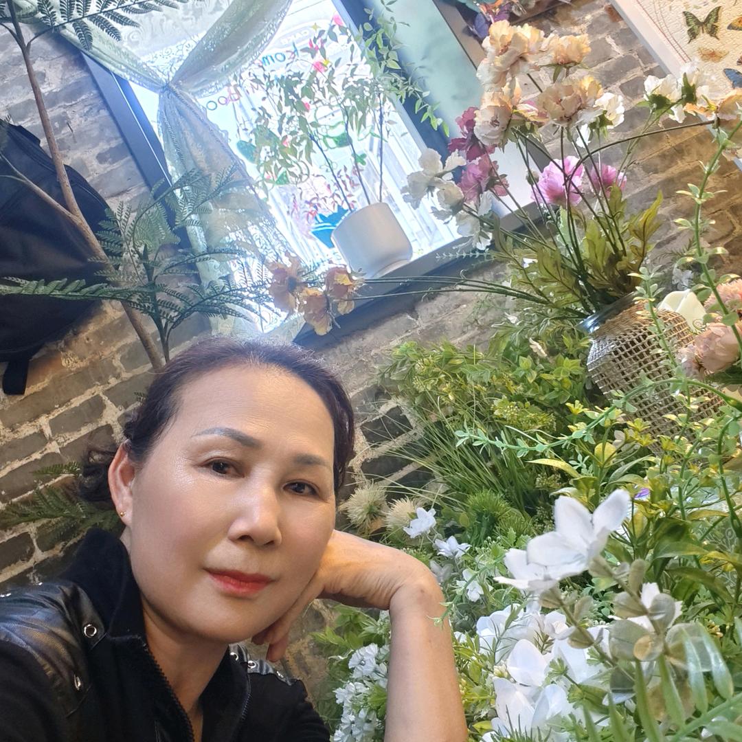 华姐的草本植物洗发水