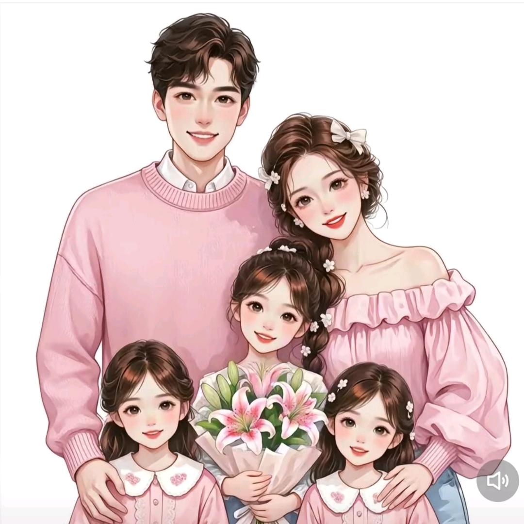 彤昕萱三姐妹