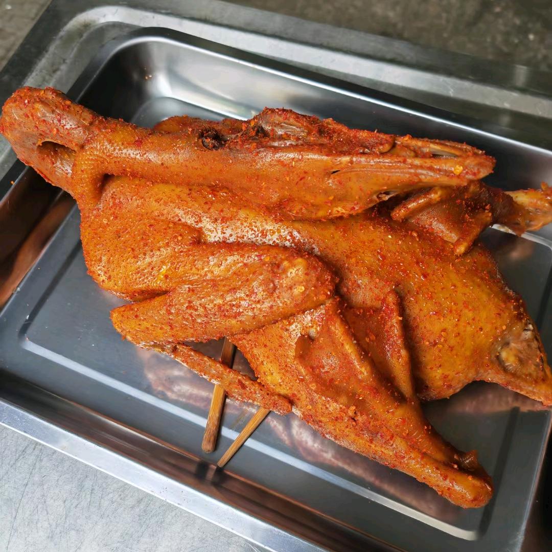 熏鹅    小曾农产品