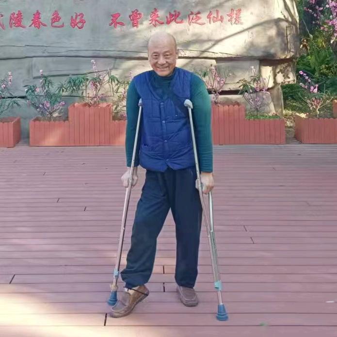 励志的杨爷爷