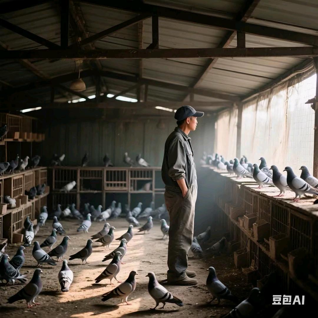 冀翔鸽苑➕龙腾鸽苑