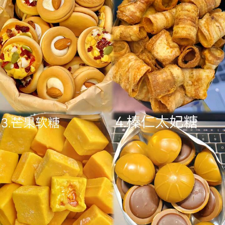 小美爱吃