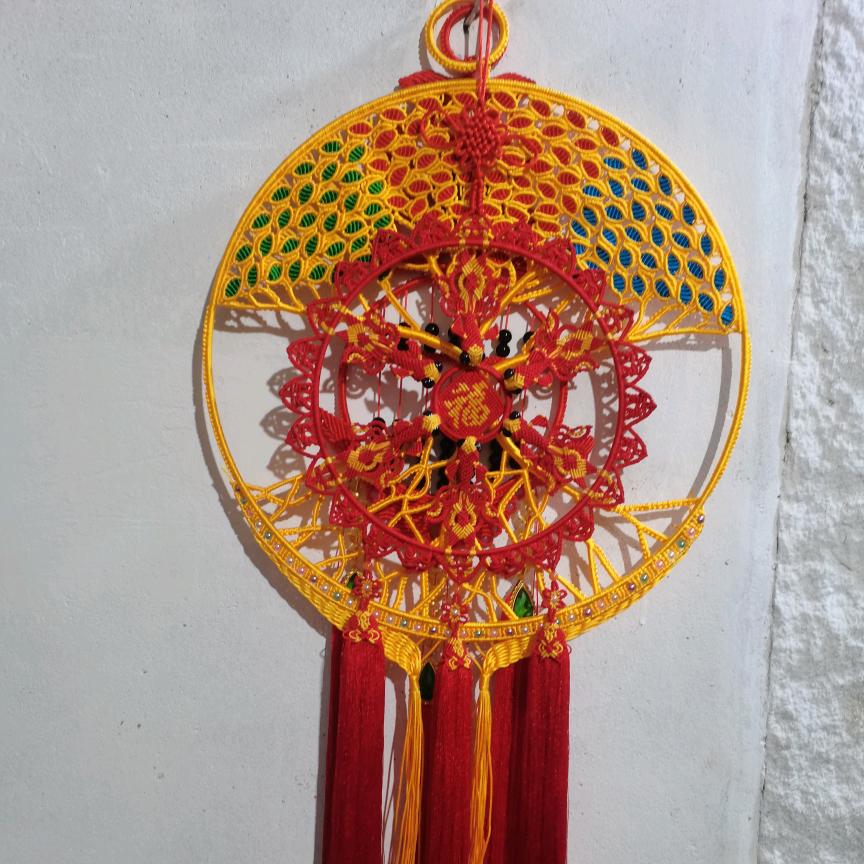 锦鲤绳颜