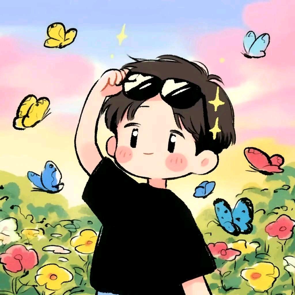 与其予你❤️头像