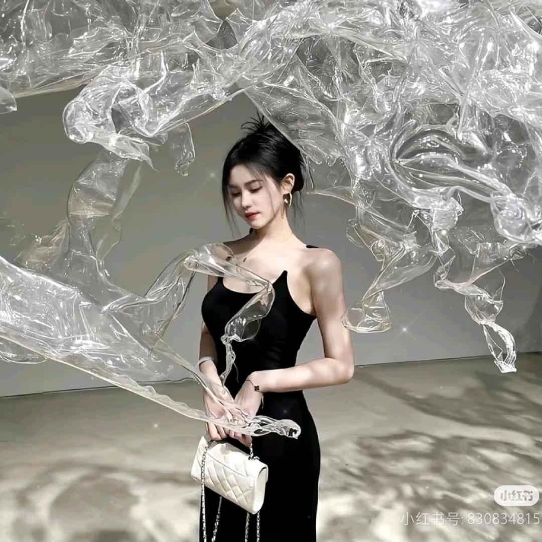 晚没有安.