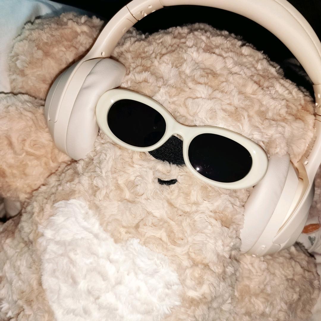 精神状态棒棒的👍🏻