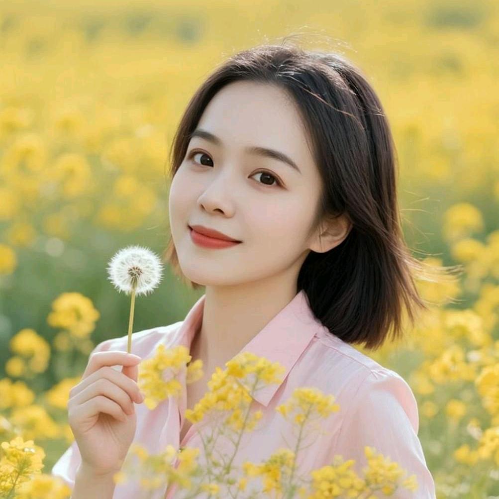 易娟（静待花开）