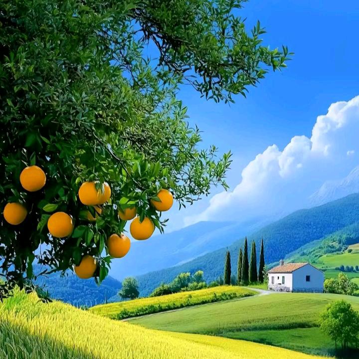 🍊时光安然🍀
