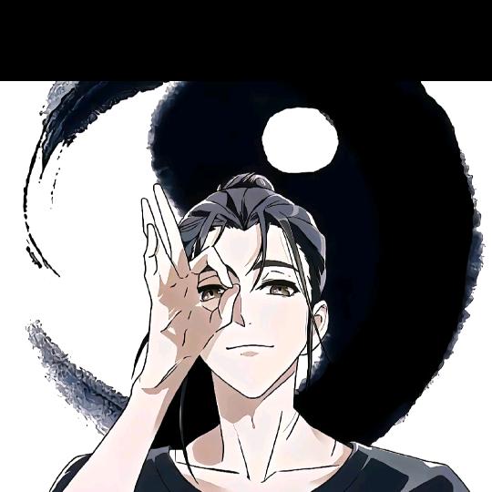 默默看世界@