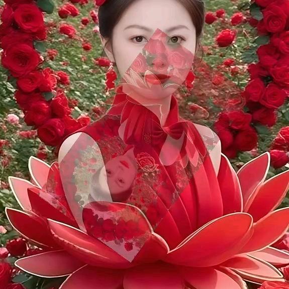 幸福美满