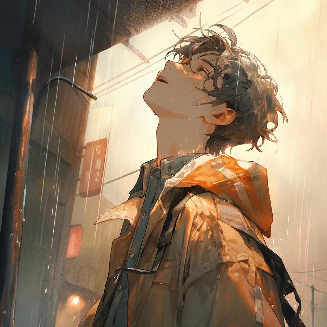 夜雨声寒