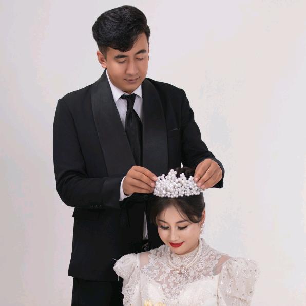 美丽的姑娘