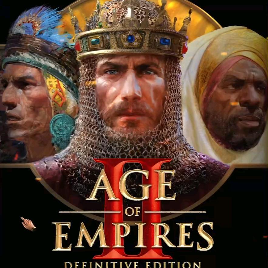 帝国时代2金特小毛