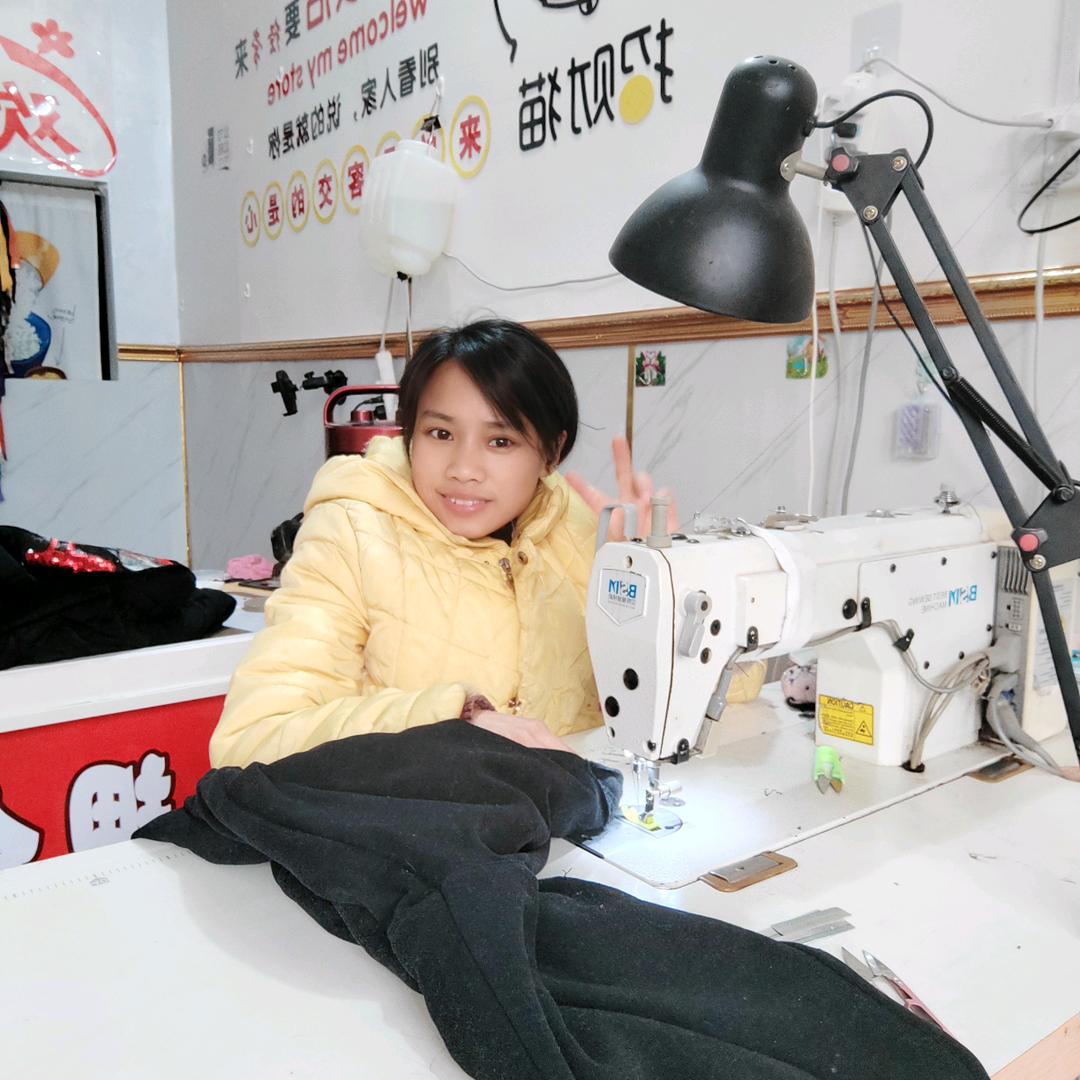 小裁缝阿顾 翻新定做羽绒服羽绒被