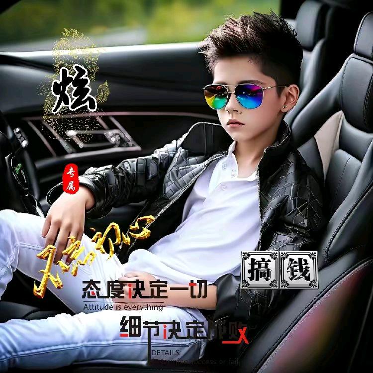 @刚子…
