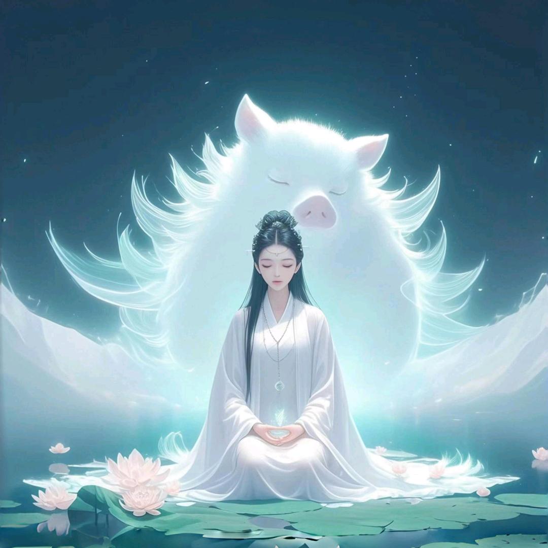 善心善念🐷🌸