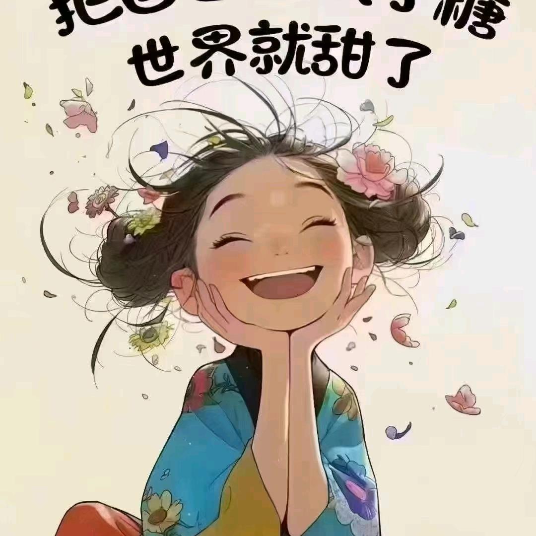 平安喜乐（拒绝私聊）