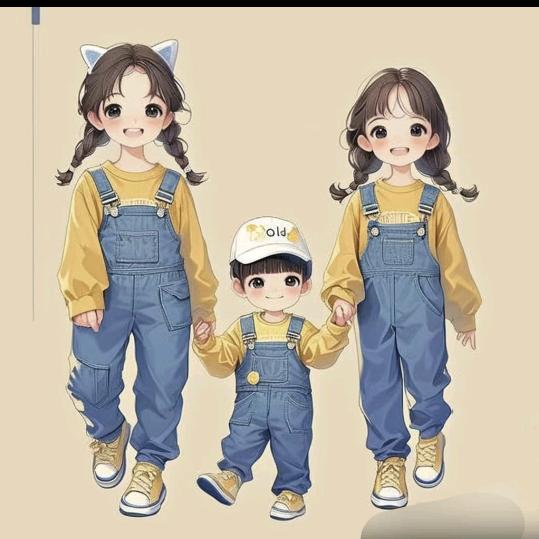 一心麻麻吖