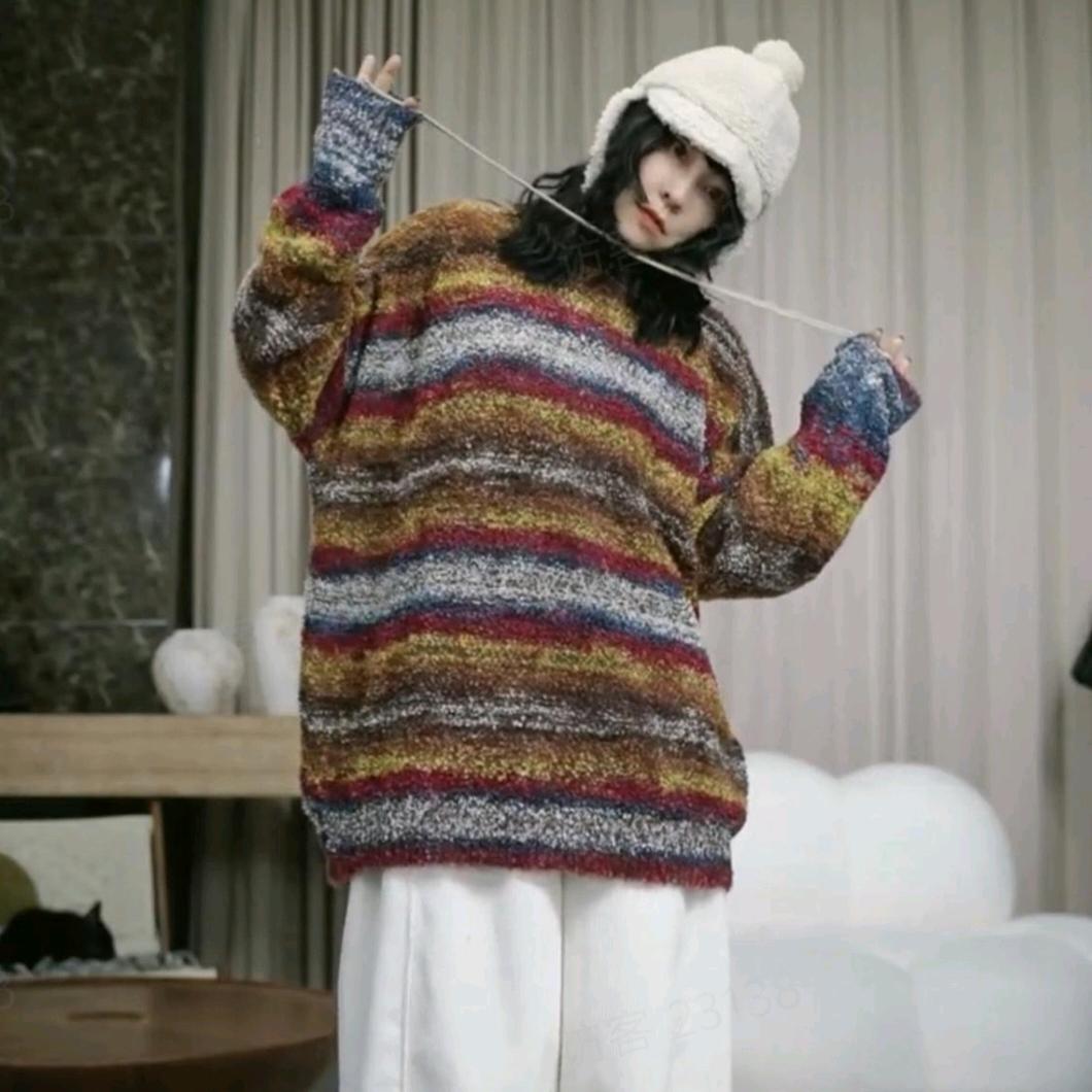 NANA港风潮牌-穿搭