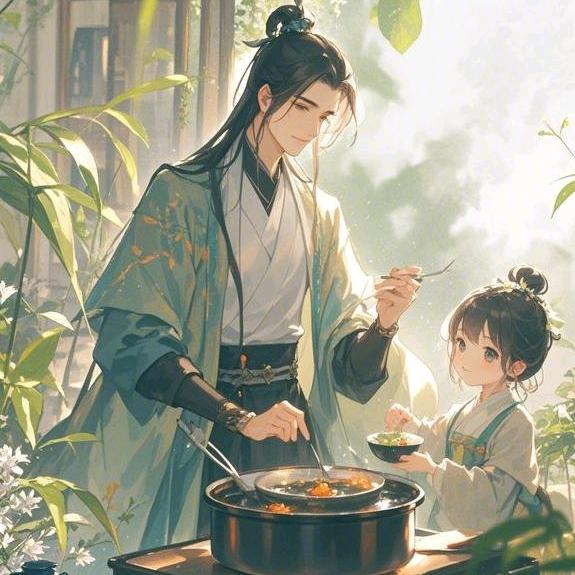 轻煮时光
